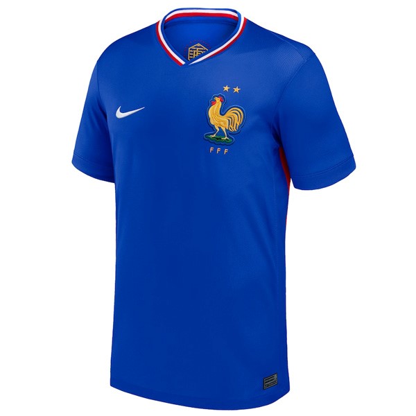 Camiseta Francia 1ª 2024